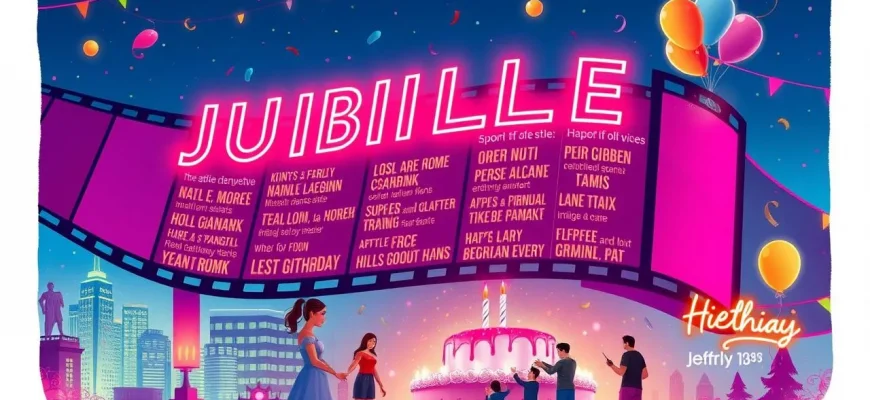 Filmy o jubileuszach - 10 wyjątkowych propozycji