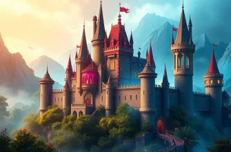 Filmy o zamkach - Podróż przez wieki