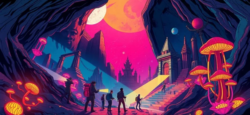 Najlepsze Filmy Sci-Fi o Podziemiach