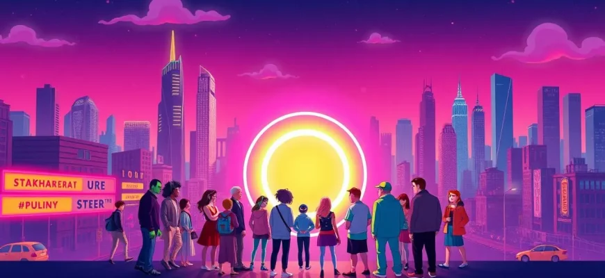 Rodzinne Filmy o Marzycielach