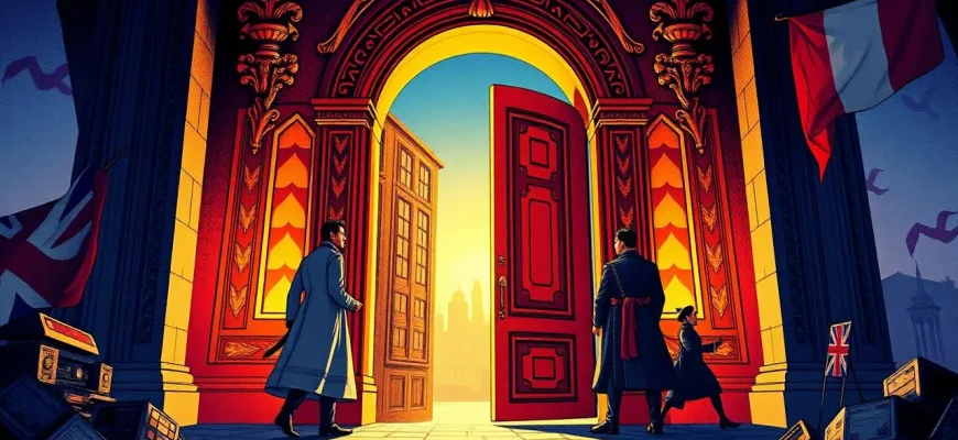 Najlepsze filmy o kolonializmie i rewolucjach