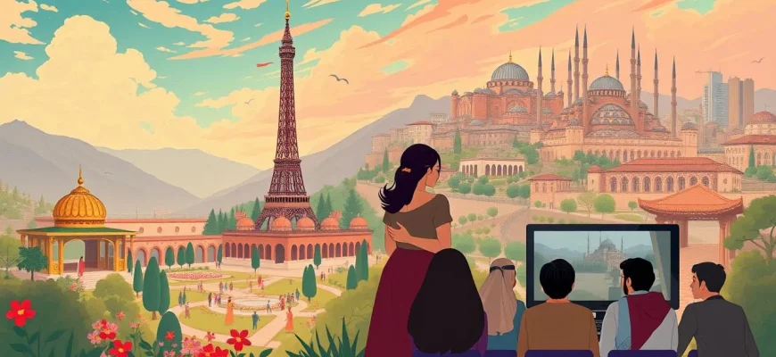 Najlepsze filmy melodramatyczne o Iranie