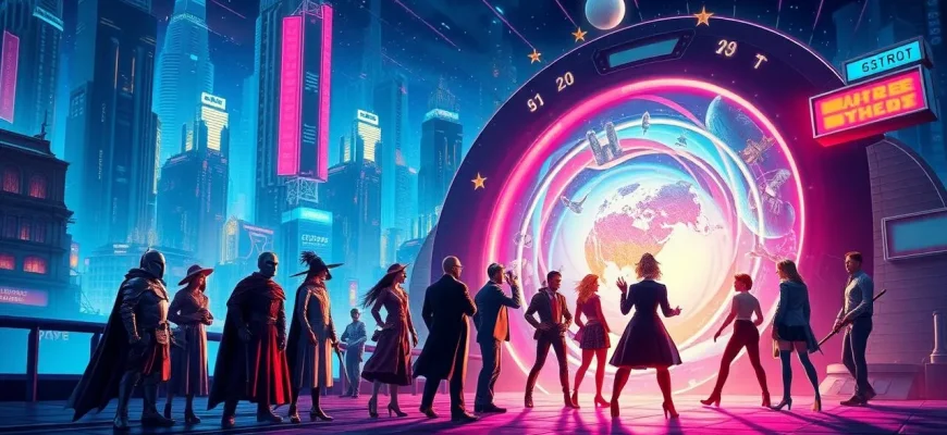 Najlepsze filmy sci-fi o zagadkach historii