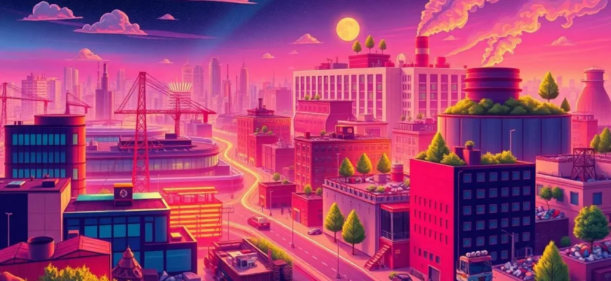 10 Filmów Biograficznych o Śmietniskach