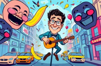 Najlepsze komedie z Michaelem Galustyanem