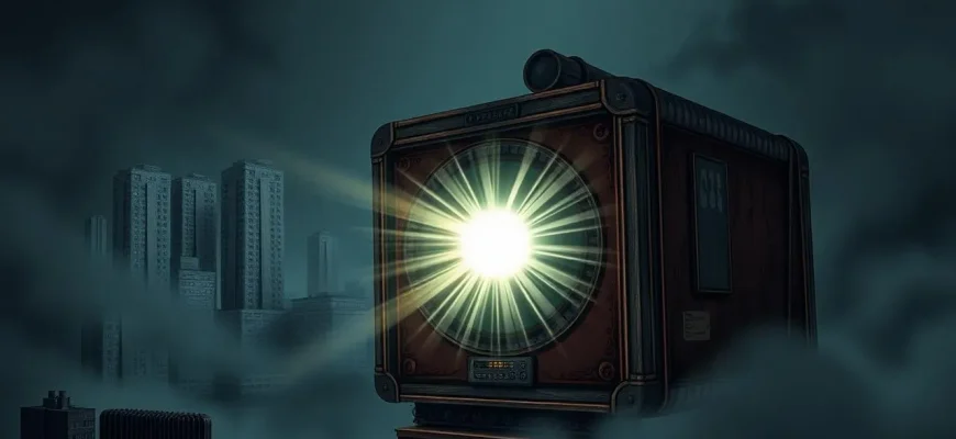 Najlepsze filmy grozy o kinoprojektorach