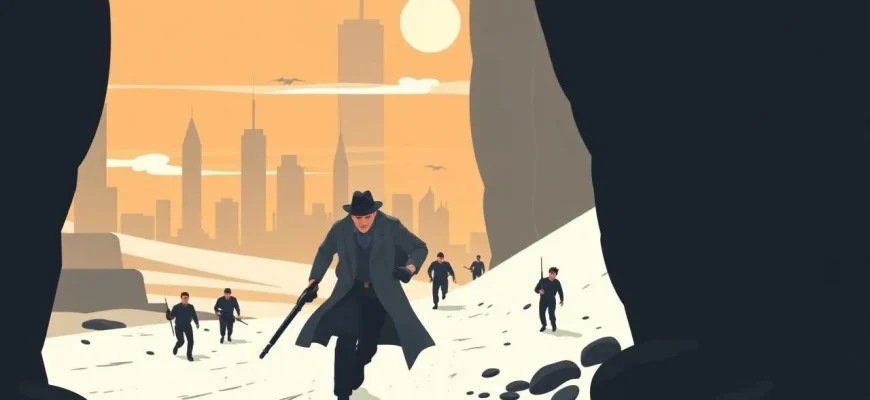 Filmy akcji o poszukiwaniu pracy