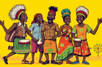 10 Śmiesznych Filmów o Kenii