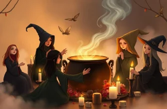 Najlepsze filmy fantasy o sabatach czarownic