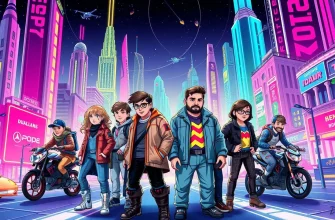 Najlepsze Filmy Sci-Fi o Braciach