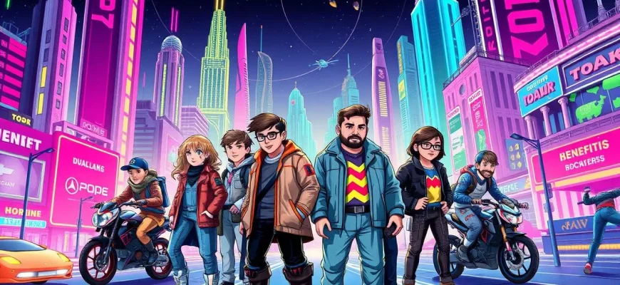 Najlepsze Filmy Sci-Fi o Braciach