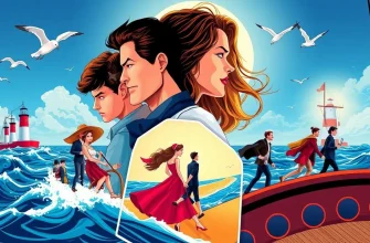 Melodramatyczne podróże morskie: 10 filmów, które musisz zobaczyć
