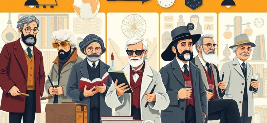 Podróż przez wieki z encyklopedystami