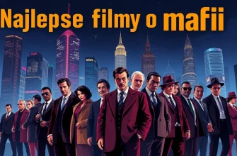 Najlepsze filmy o mafii