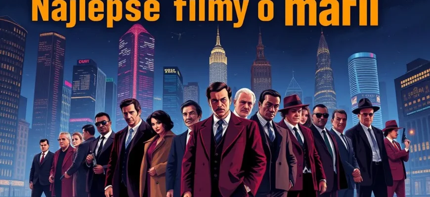 Najlepsze filmy o mafii