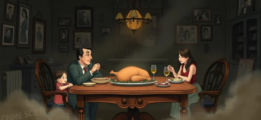 10 filmów kryminalnych o tradycjach rodzinnych