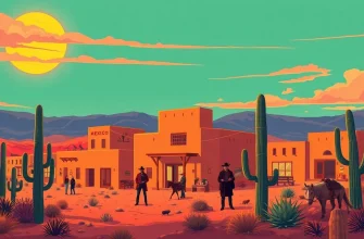 Najlepsze filmy i seriale z Nowego Meksyku