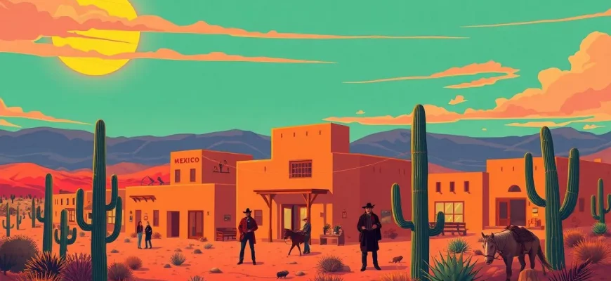 Najlepsze filmy i seriale z Nowego Meksyku