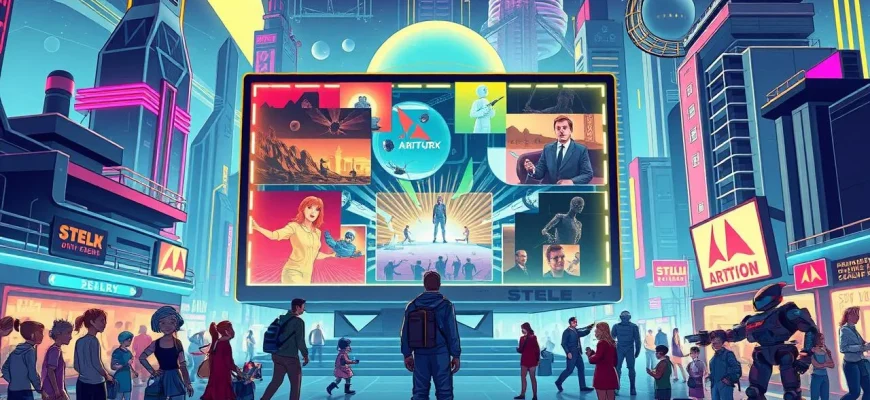 Lista najlepszych filmów o przyszłości