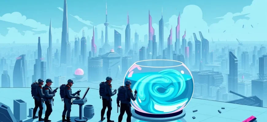 Najlepsze filmy akcji o klonowaniu