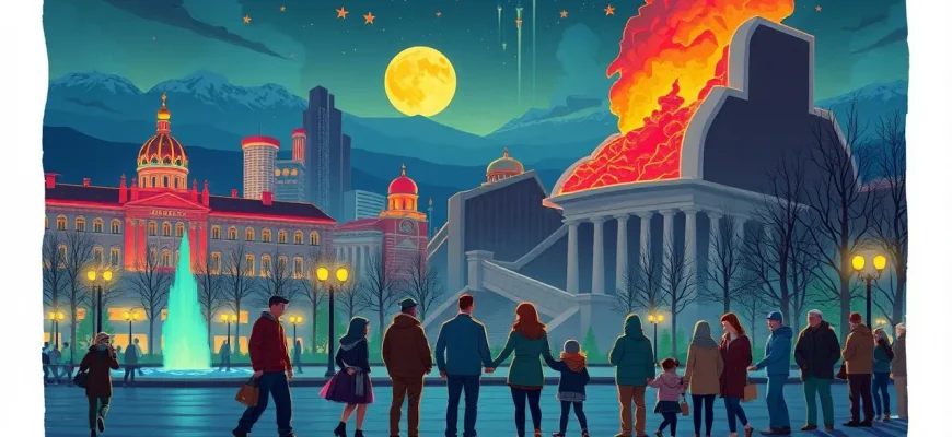 Radzieckie filmy o trzęsieniach ziemi