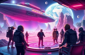 Podróż do odległych planet: 10 filmów science fiction