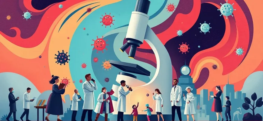 Biograficzne Filmy o Infekcjach