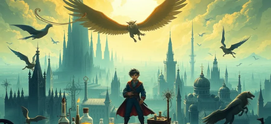 Najlepsze filmy fantasy o alchemii