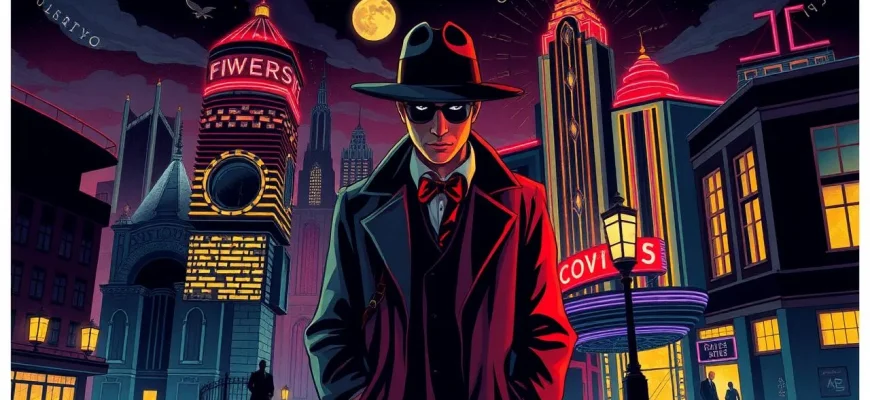 Thrillery z lat 40. XX wieku