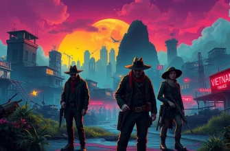 Wietnamskie westerny - 10 filmów, które musisz zobaczyć