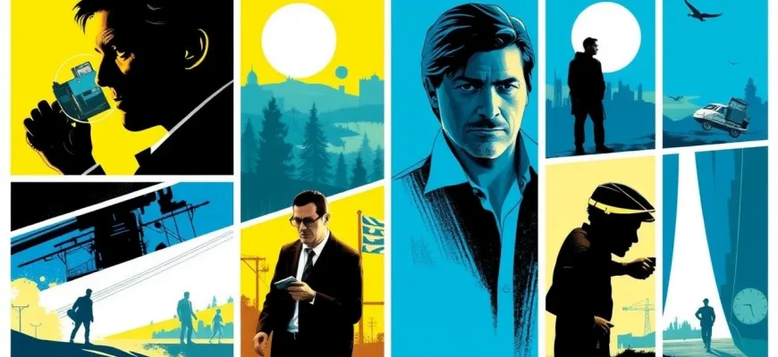 10 kriminałów z intrygą, które musisz zobaczyć