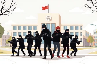 Najlepsze Filmy Akcji o Napadzie na Szkołę