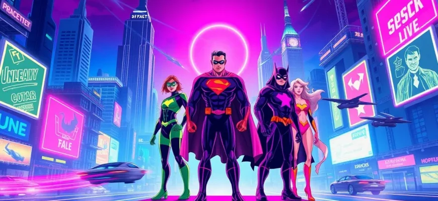 Najlepsze filmy fantastyczne o supermocach