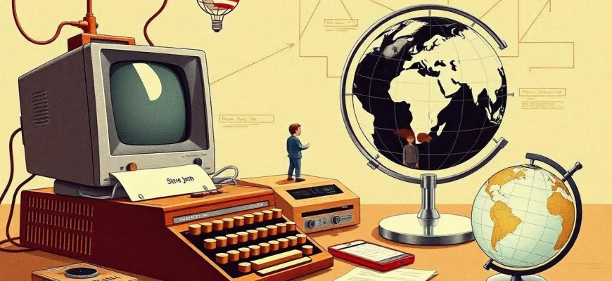 Najlepsze dokumentalne filmy o cyfrowych technologiach