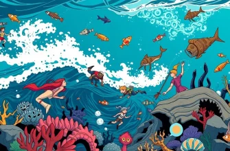 10 Filmów Przygód Morskich