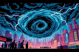 Najlepsze filmy grozy o antycyklonie