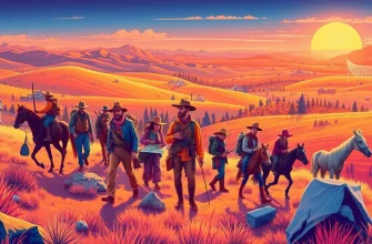 Najlepsze Westerny o Eksploracji