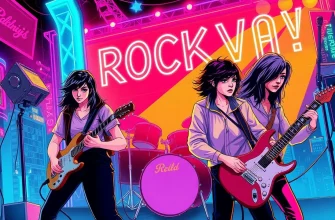 Najlepsze filmy o rockowych gwiazdach