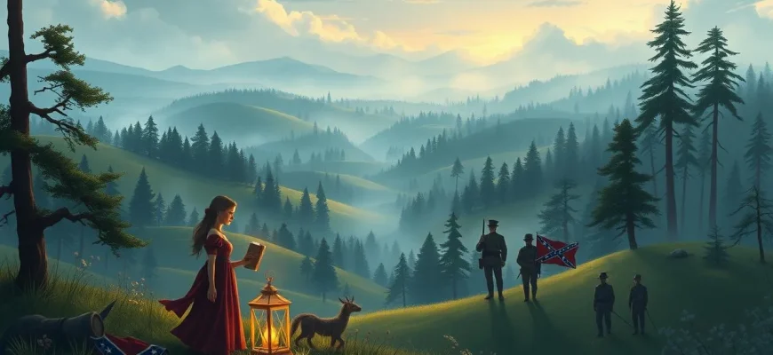 Fantastyczne filmy o wojnie secesyjnej w USA