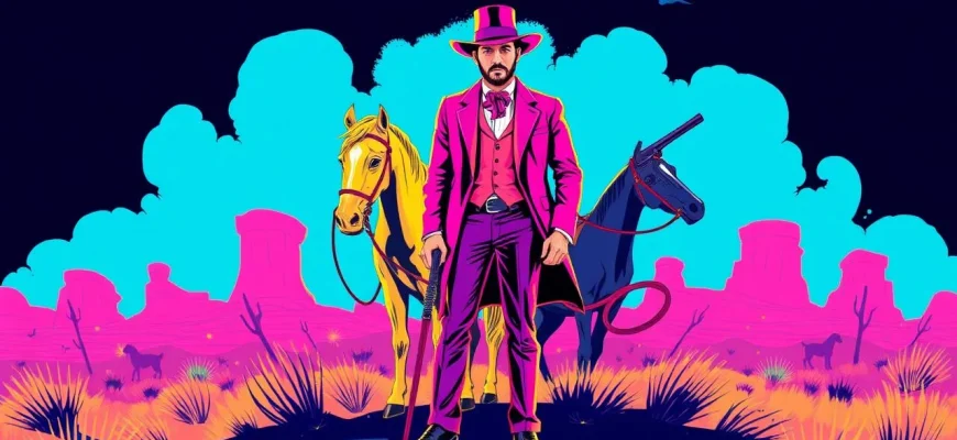 Najlepsze Filmy Westernowe o Wyższych Sferach