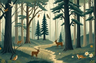 Najlepsze filmy dramatyczne o lasach