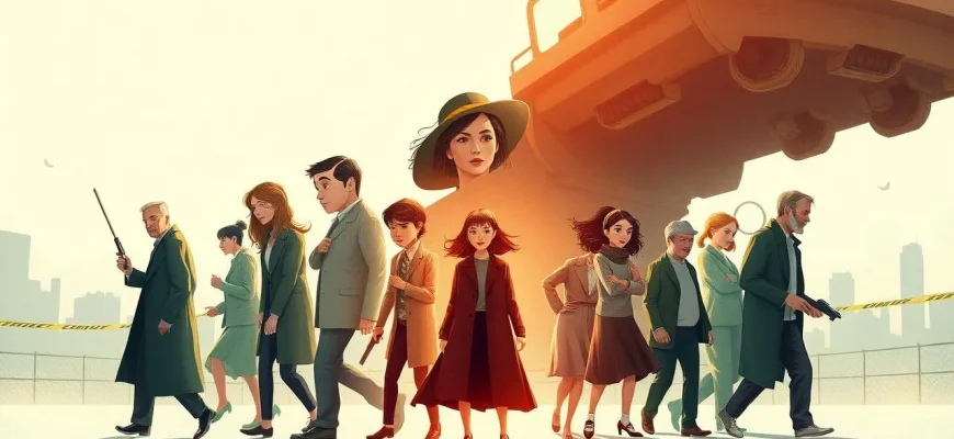 10 kriminałów o wymuszonych przestępstwach