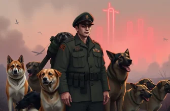 Filmy o wojnie z psami-dywersantami