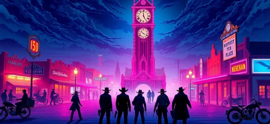 Najlepsze Filmy Westerny o Szlachetności