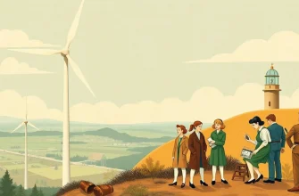 Dokumentalne filmy o energii wiatrowej