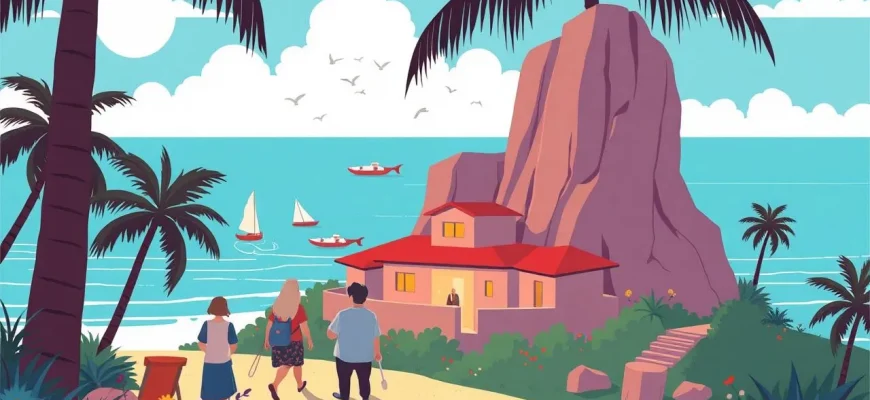 Komedia na Hawajach - 10 filmów, które musisz zobaczyć