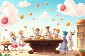 Najlepsze filmy fantasy o cukiernikach