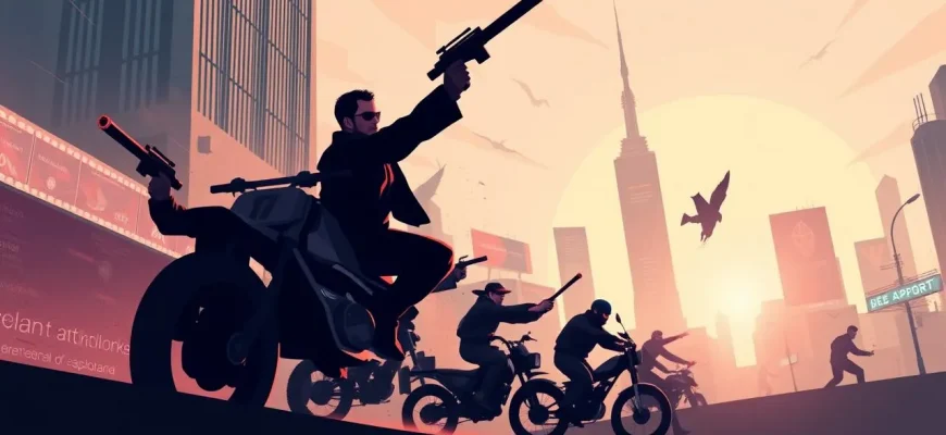 Top 10 filmów akcji o kaskaderach z polskim dubbingiem