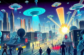 Najlepsze Filmy o Inwazji Kosmitów