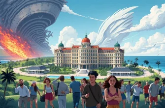 Najlepsze filmy katastroficzne o kurortach